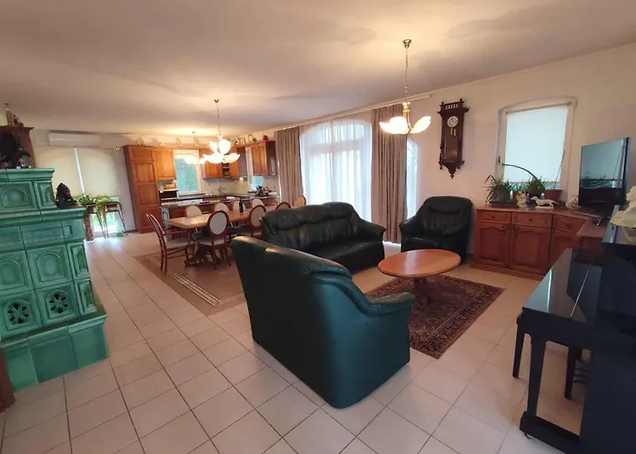 In 48107 Сasa de vacaciones *