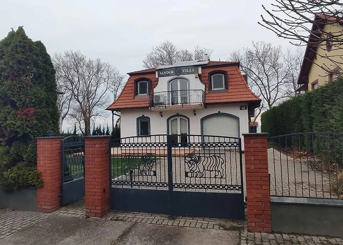 In 48107 Сasa de vacaciones *