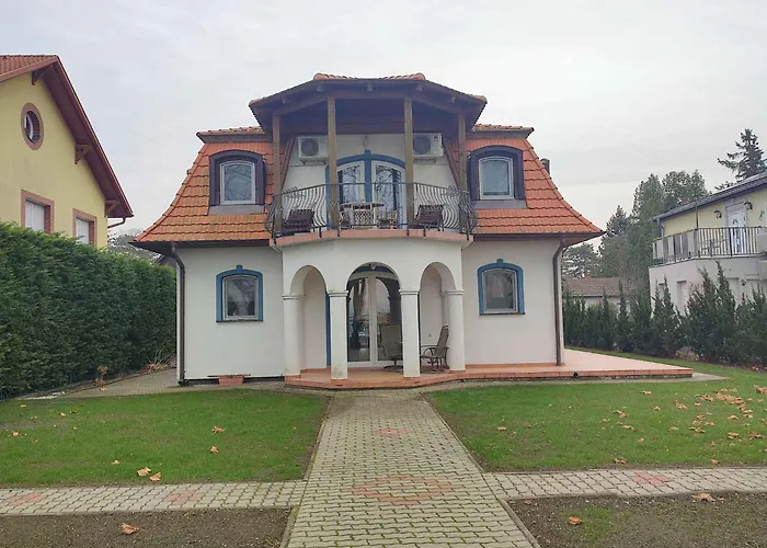 In 48107 Сasa de vacaciones *