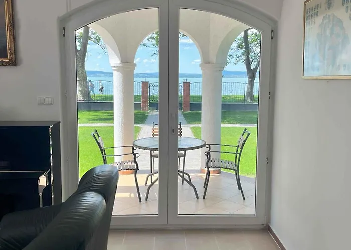 In 48107 Сasa de vacaciones Balatonboglár