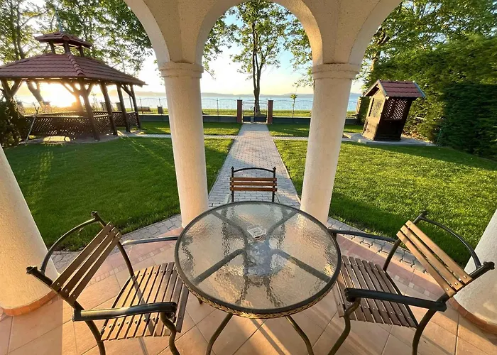 In 48107 Сasa de vacaciones Balatonboglár